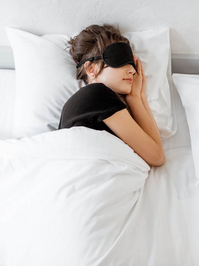 Sleep Hygiene: How to Get a Good Night’s Sleep